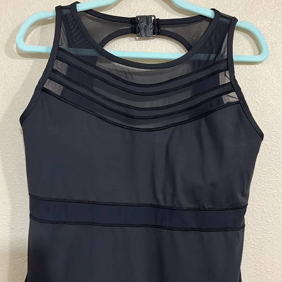 FTF Black onesie active ware - Picture 3 of 6